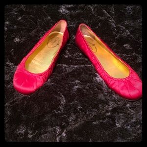 There’s know place like home prada flats